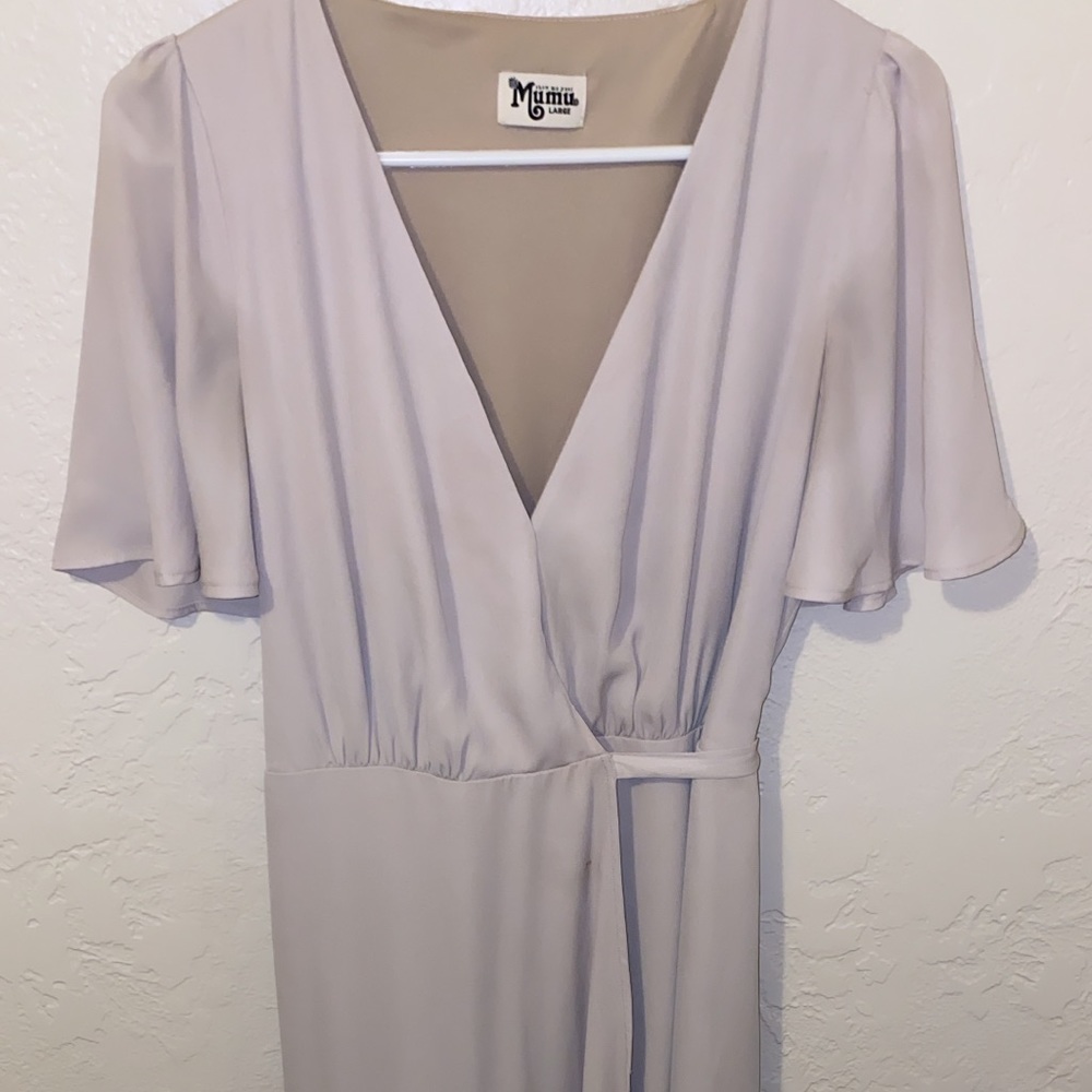 Show me your mumu dress